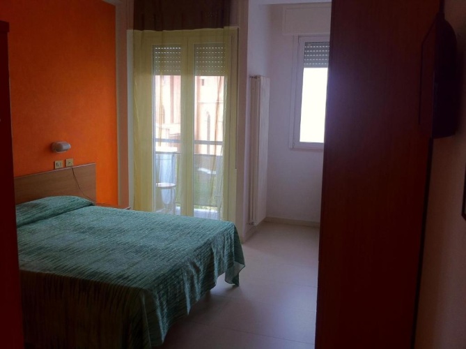 Standard Double room with balcony