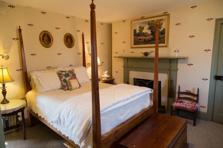 Inn at Mitchell House