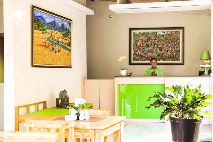 Kemuning Kuta Hotel