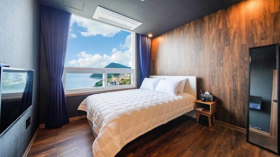 Geoje Beans Pension