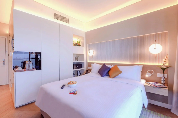 Citadines Culture Village Dubai, Waterfront Jadaf 5
