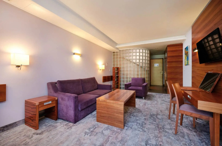 Terme Zrece – Hotel Atrij