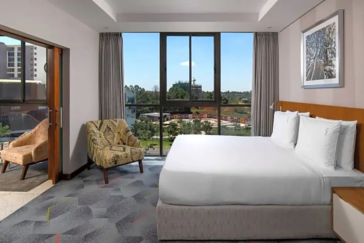 Double Suite