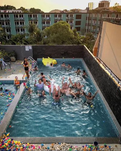 Фотография отеля