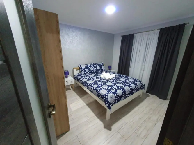Grey House Bacau