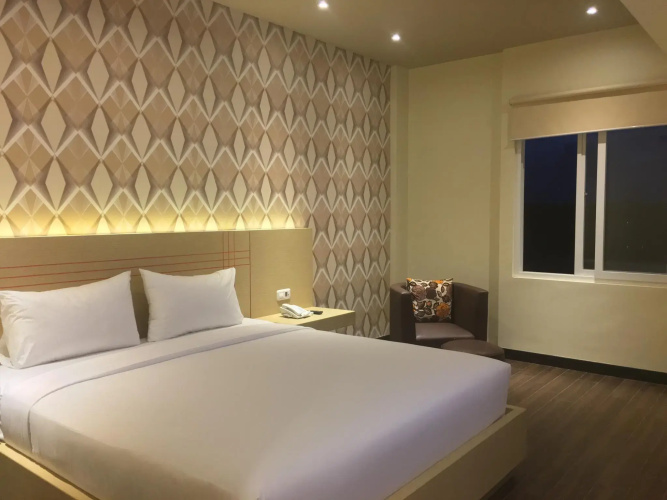 Grand Vilia Hotel