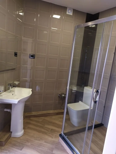 Standard Double room with city view