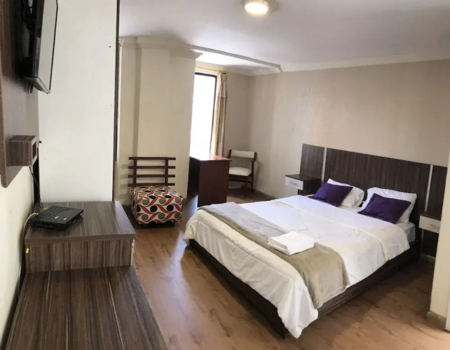 Hotel Santa Ana