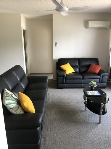 2 Bedrooms Standard Quadruple Apartment with balcony