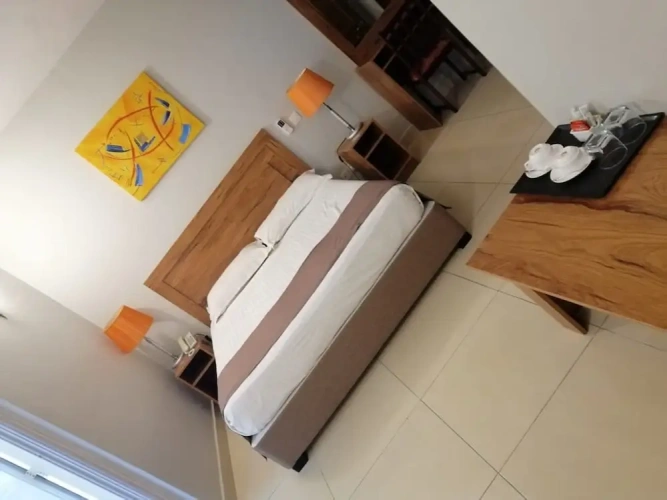 Comfort Double room with balcony