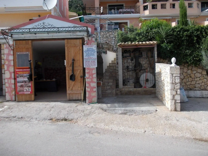Sarakinos Apartments