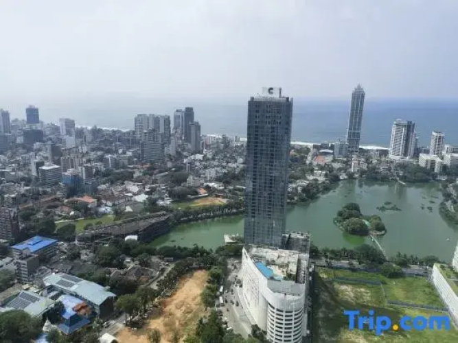 Trizen J＆J future apartments