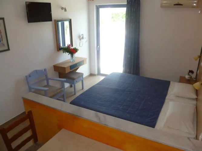 Twin Studio with balcony