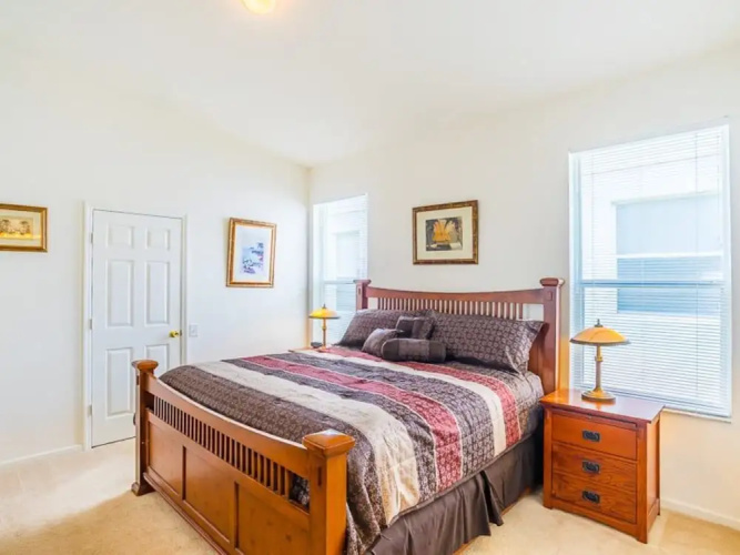 Villa in Windsor Palms Resort 1032