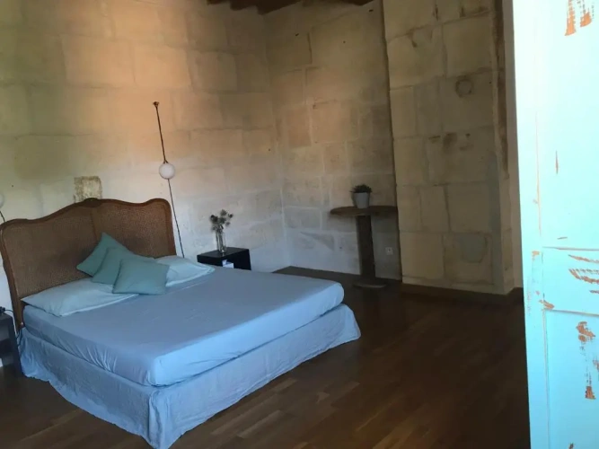 Standard Double room with garden view