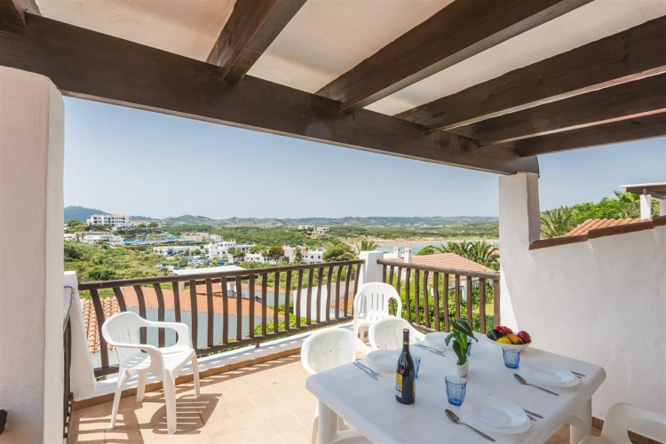 Villas Playas de Fornells
