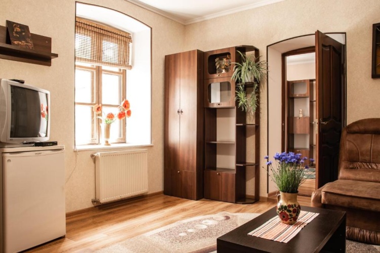 Comfort Quadruple room