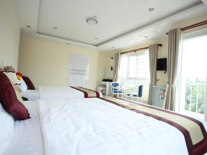 Sun & Sea Hotel