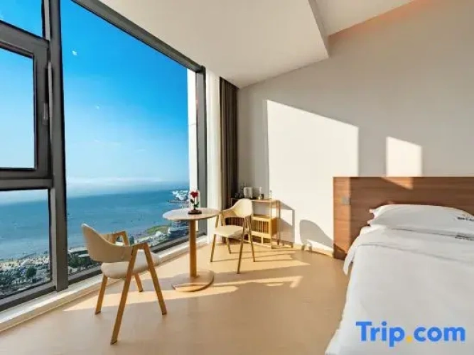 Standard Family room with sea view