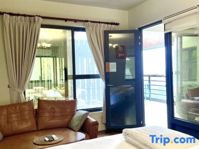 Superior Quadruple room