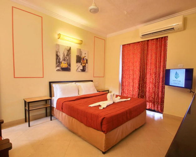 Aastha Escape At Calangute