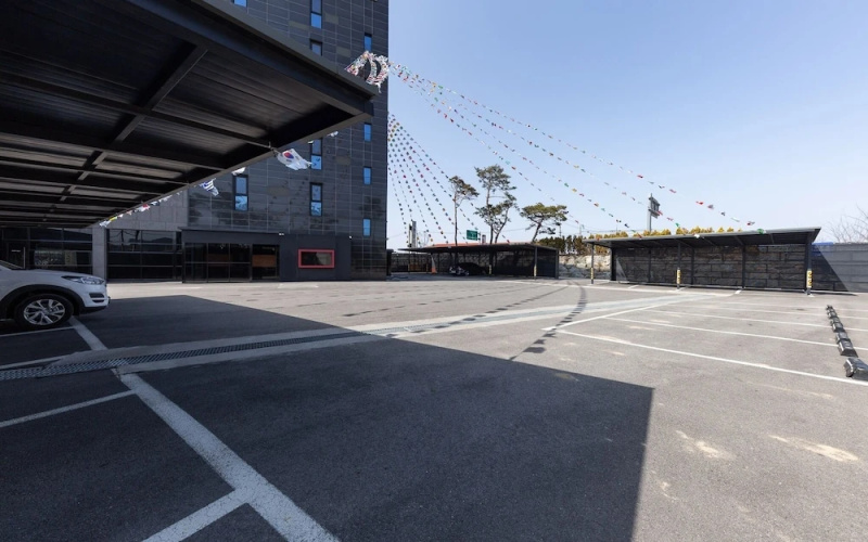 Yesan Jaja Hotel