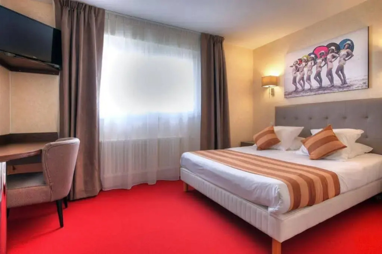 Hotel La Petite Sirène