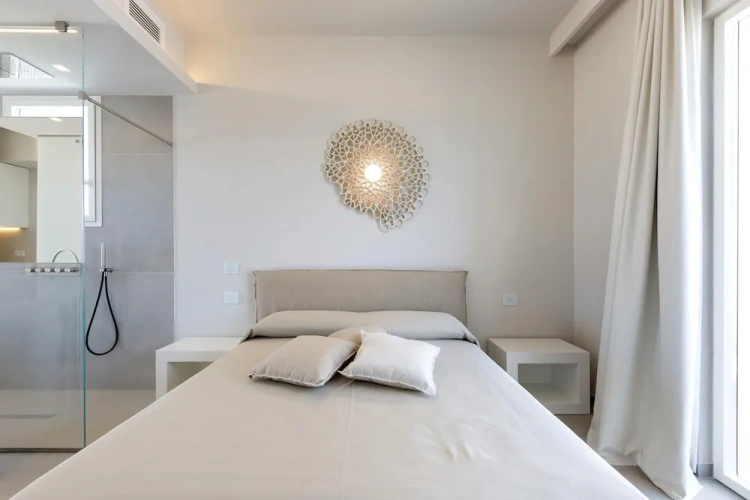 1 Bedroom Standard Attic room