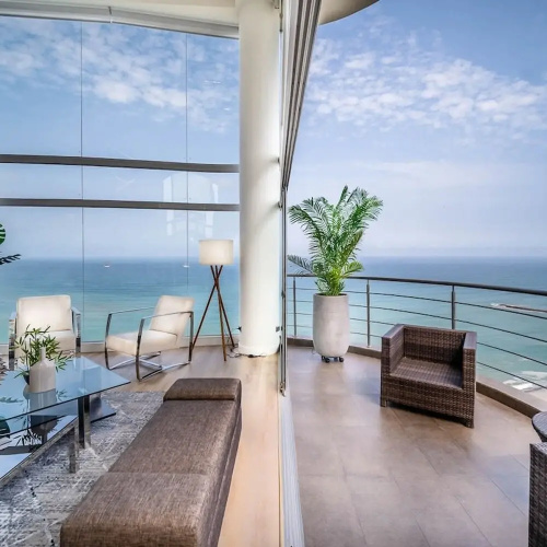 Penthouse Private Pool Ocean View Miraflores