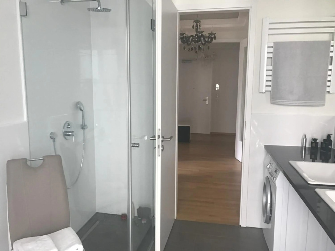 Luxury 145 m2 Apartment with Terrace