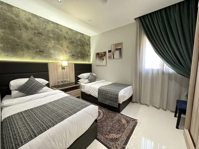 Mehad Stay for Self Check-In Apartment