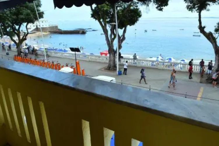 Beach Front Village