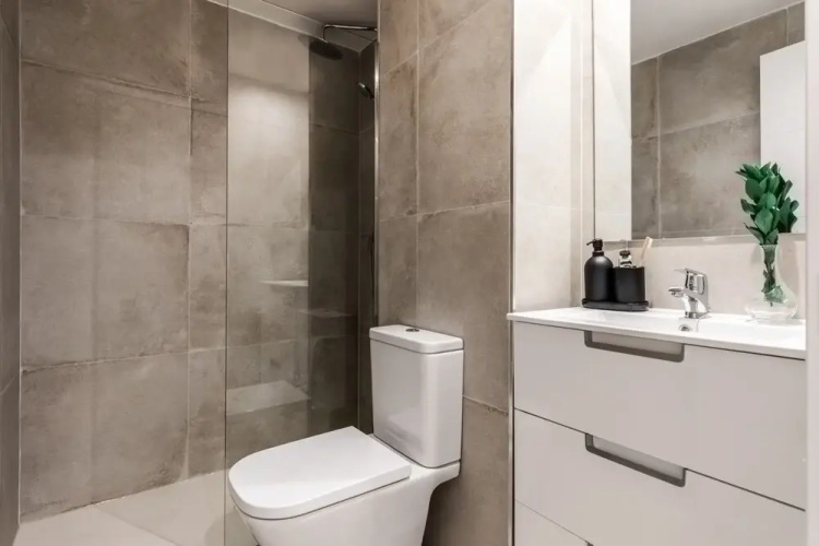 Combre - 1 Bedroom With Pool in Castilla
