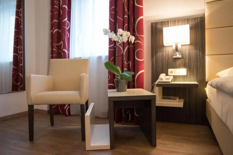 Comfort Double room with view