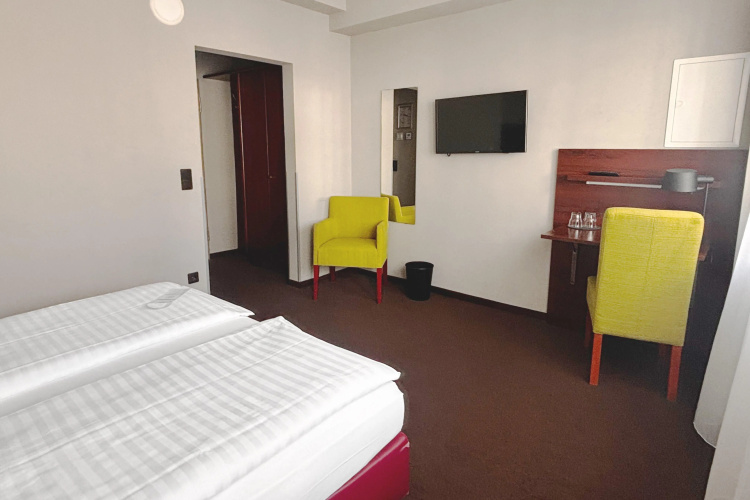 Garner Hotel Stuttgart - Zuffenhausen by IHG