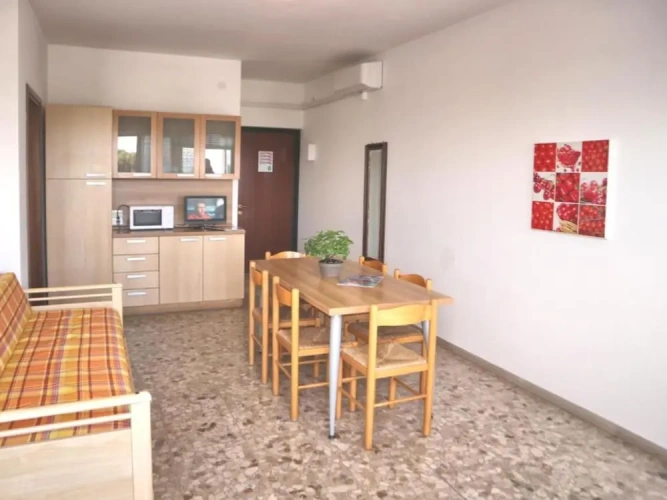 2 Bedrooms Apartment with balcony