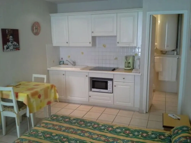 Standard Twin Apartment