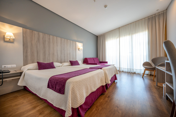 Albir Playa Hotel & Spa photo 7