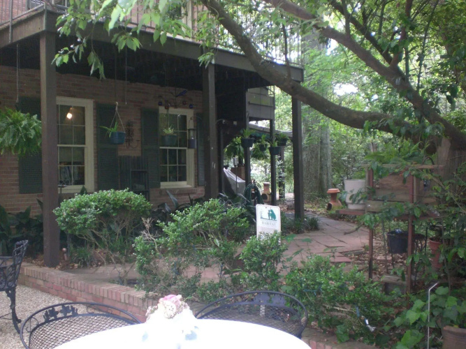 The Stockade Bed and Breakfast