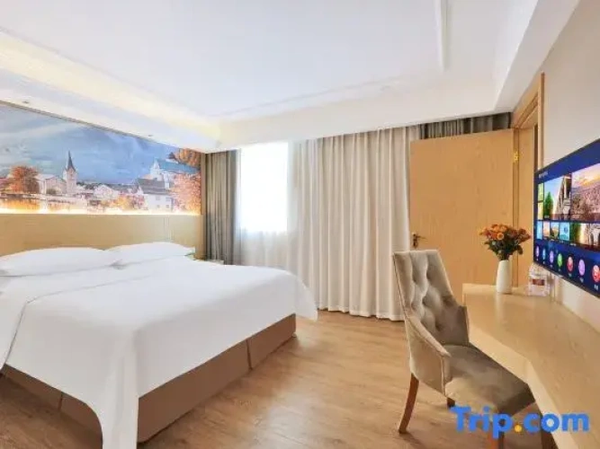 1 Bedroom Deluxe Double Suite