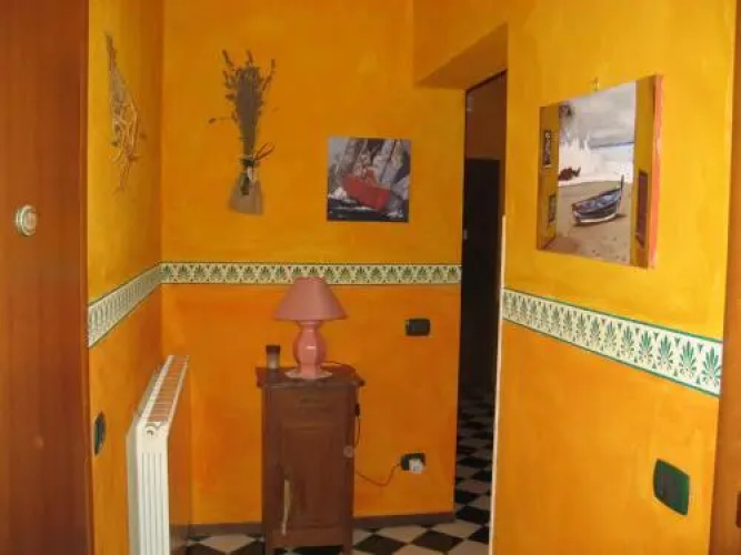 La Casa Rosa
