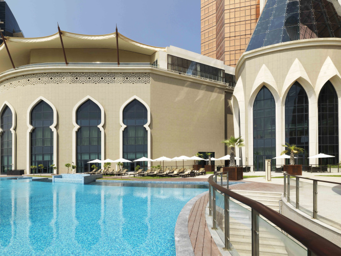 Bab Al Qasr Hotel photo 30