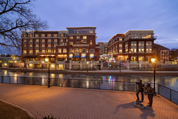 Hotel Indigo Naperville Riverwalk photo 33