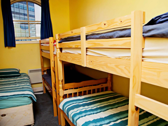 Homestay Bristol - Hostel
