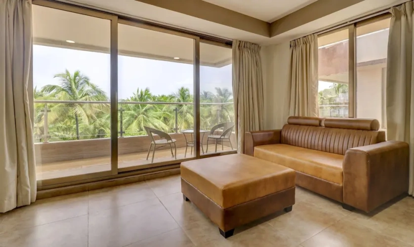 Standard room