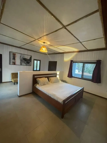 Business Double room with balcony