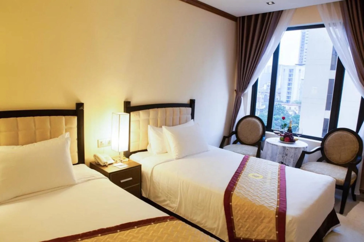 The Pearl Hotel