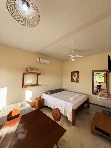 Chalet Dende3 -5 Min from Corumbau Beach