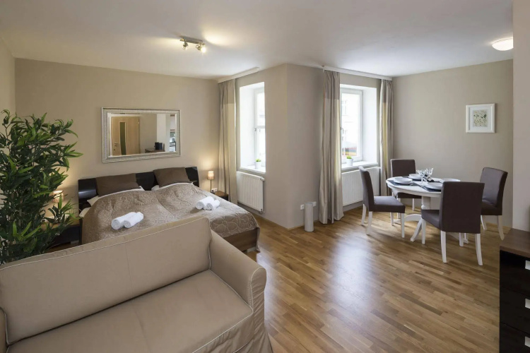 Premier Apartments Wenceslas Square