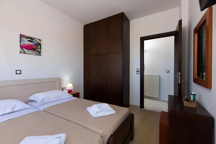 Azure Sea View Villa